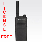 Motorola RMM2050 MURS VHF Radio